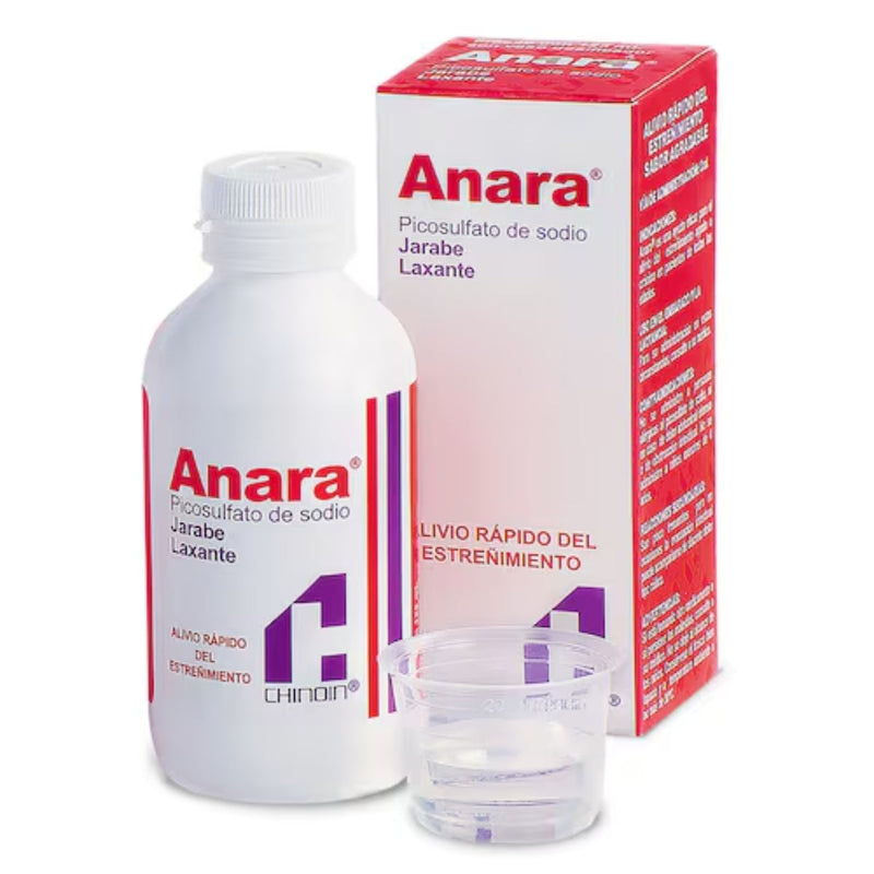 ANARA JBE 125 ML