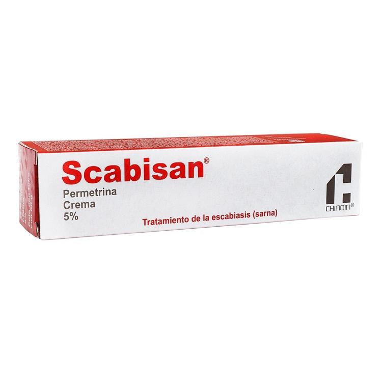 SCABISAN CRA 60 GR