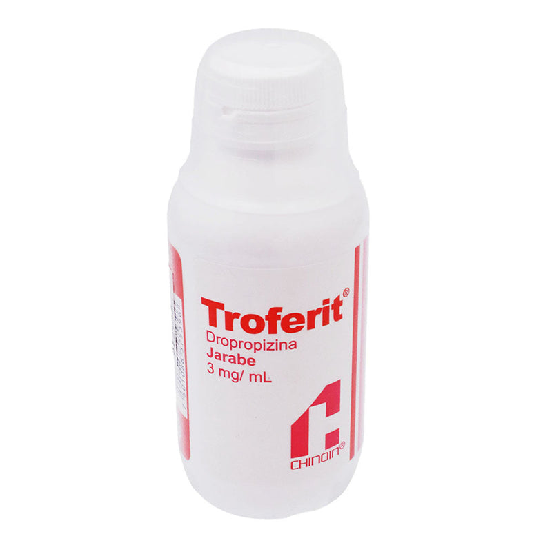 TROFERIT JBE 120 ML