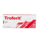 TROFERIT BLISTER TAB C/15 ME2%