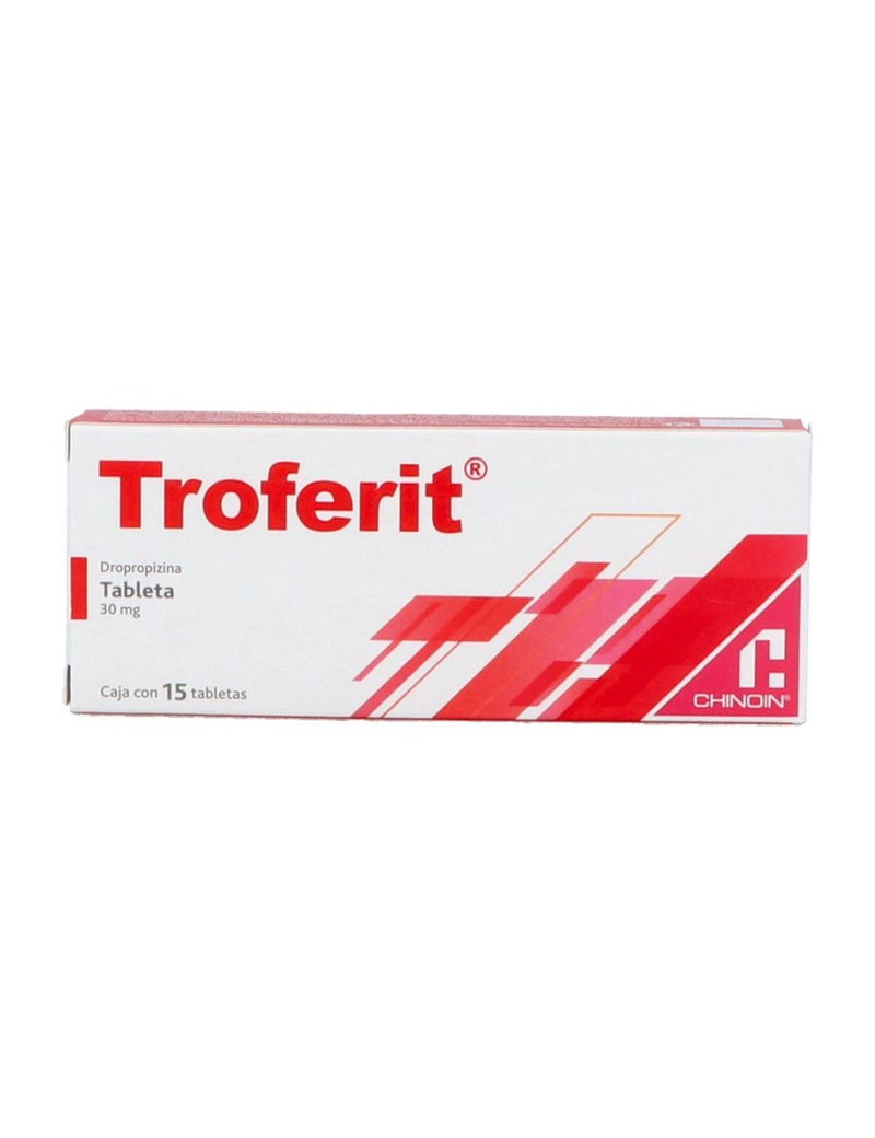 TROFERIT BLISTER TAB C/15