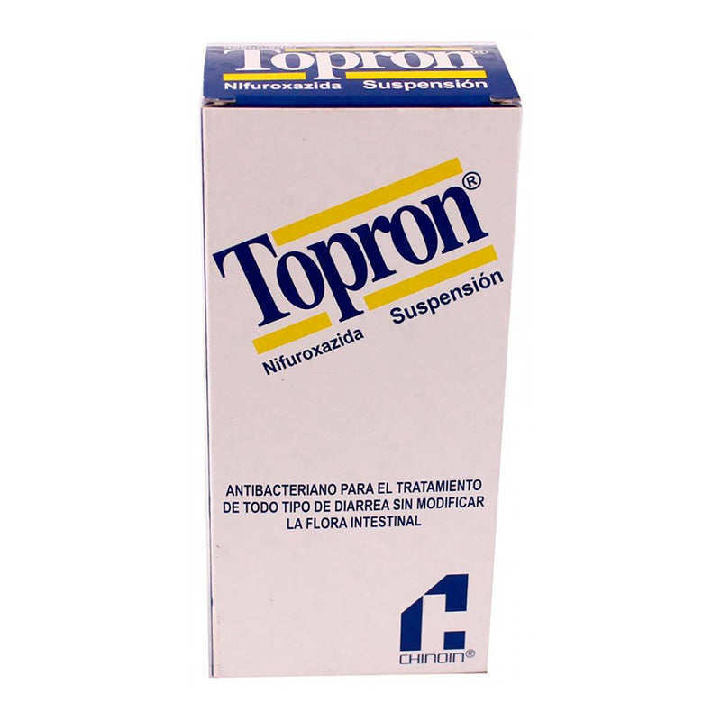 TOPRON SUSP 120 ML