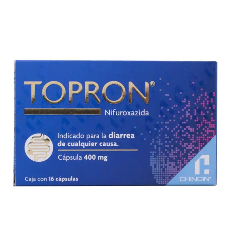 TOPRON CAP C/16