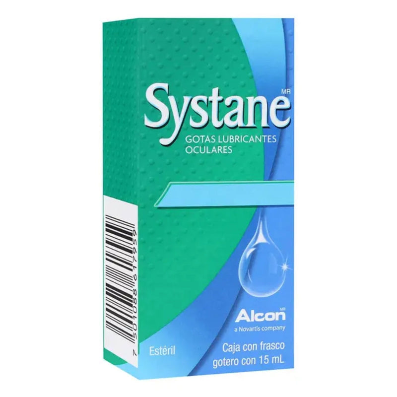 SYSTANE GTS 15 ML