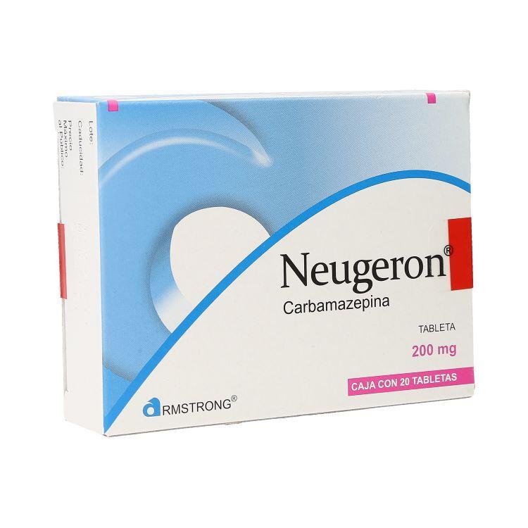 NEUGERON 200 MG TAB C/20