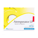 ATEMPERATOR L.P. 600 MG TAB C/20 CS1+1