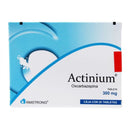 ACTINIUM 300 MG TAB C/20
