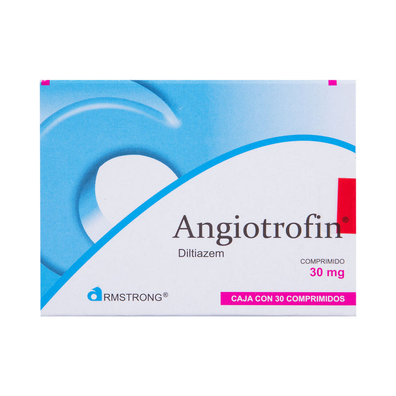 ANGIOTROFIN 30 MG TAB C/30