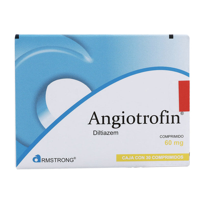 ANGIOTROFIN 60 MG COMP C/30