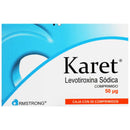 KARET 50 MCG CPR C/50 CS2+1