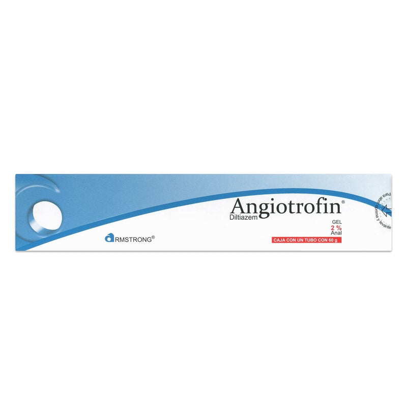 ANGIOTROFIN 2% GEL 60 GR