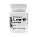 AUTRIN 600 MG TAB C/36 ME2% CS2+1