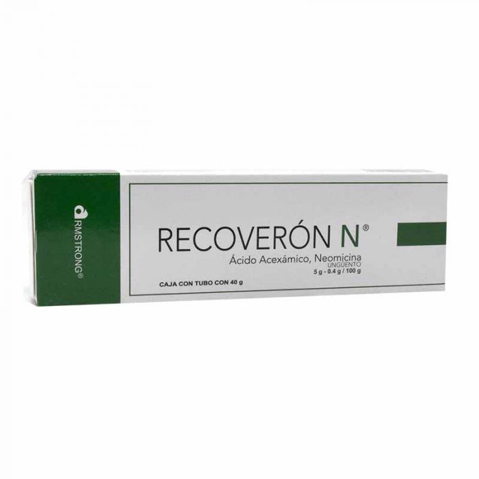 RECOVERON N C/NEOM TUBO 40 GR
