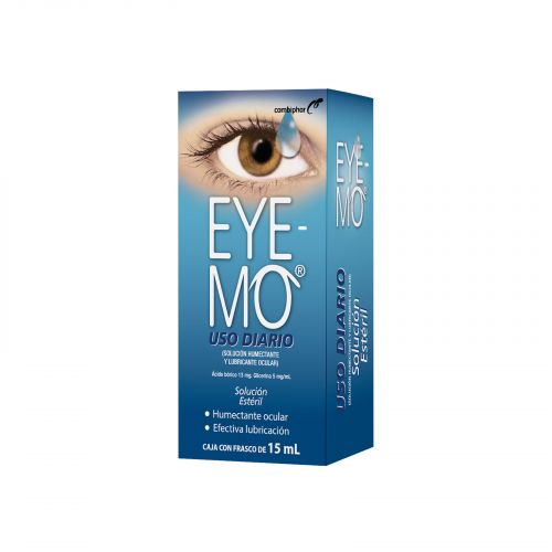 EYE-MO SOL 15 ML