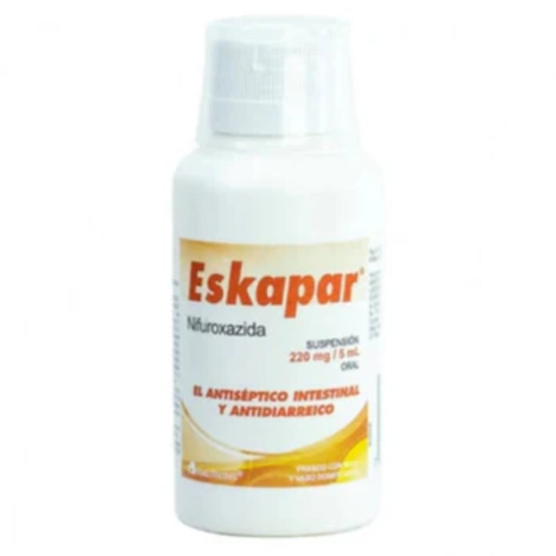 ESKAPAR SUSP 90 ML