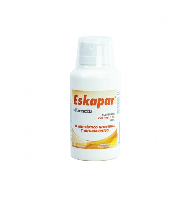 ESKAPAR SUSP 90 ML