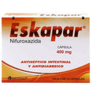 ESKAPAR 400 MG CAP C/16