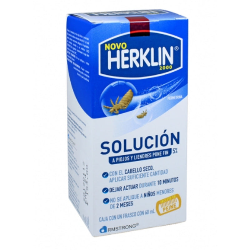 NOVO HERKLIN 2000 SH 60 ML