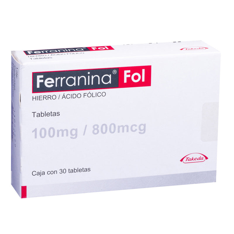 FERRANINA FOL TAB C/30