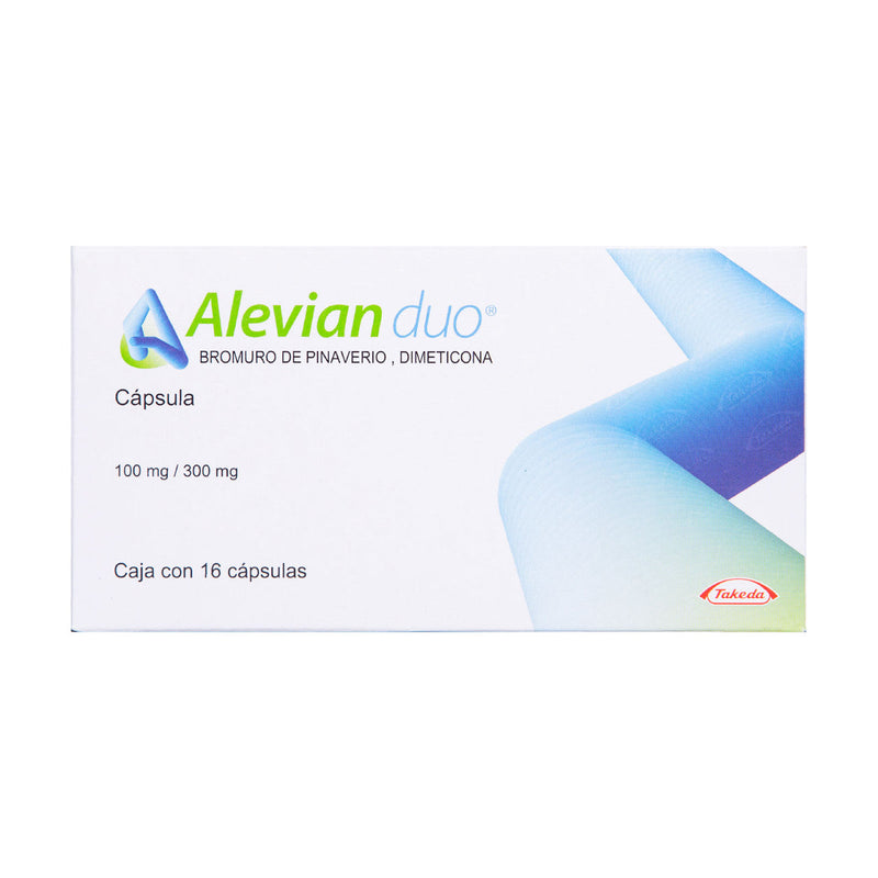 ALEVIAN DUO CAP C/16