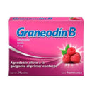 GRANEODIN B FRAMBUESA PAST C/24 ME2%