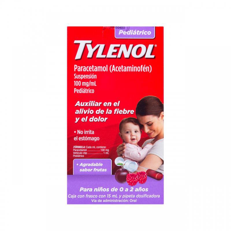 TYLENOL SOL 15 ML