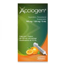 ACCIOGEN 100 MG/125 MG/ C/120 ML