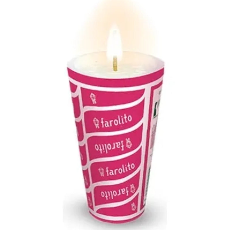 VELADORA FAROLITO NO.4 REP