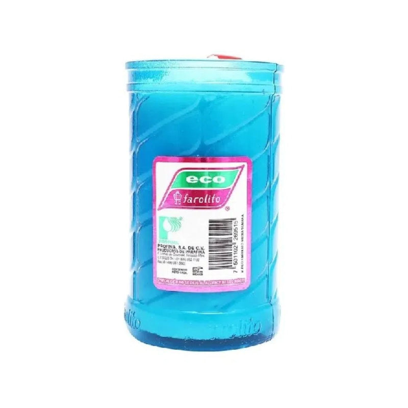 VELADORA ECO FAROLITO MEDIA SEMANA