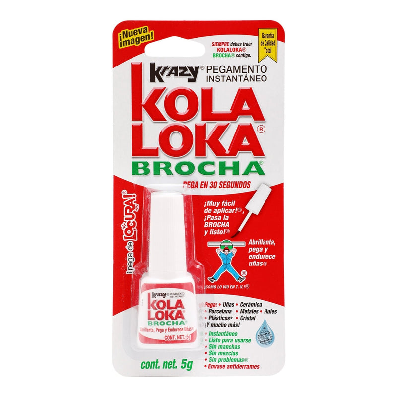 KOLA LOKA BROCHA 5 GR