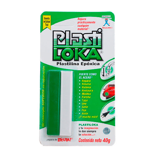 PLASTI LOKA 20 GR