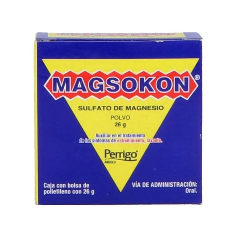 MAGSOKON SOBRE 26 GR