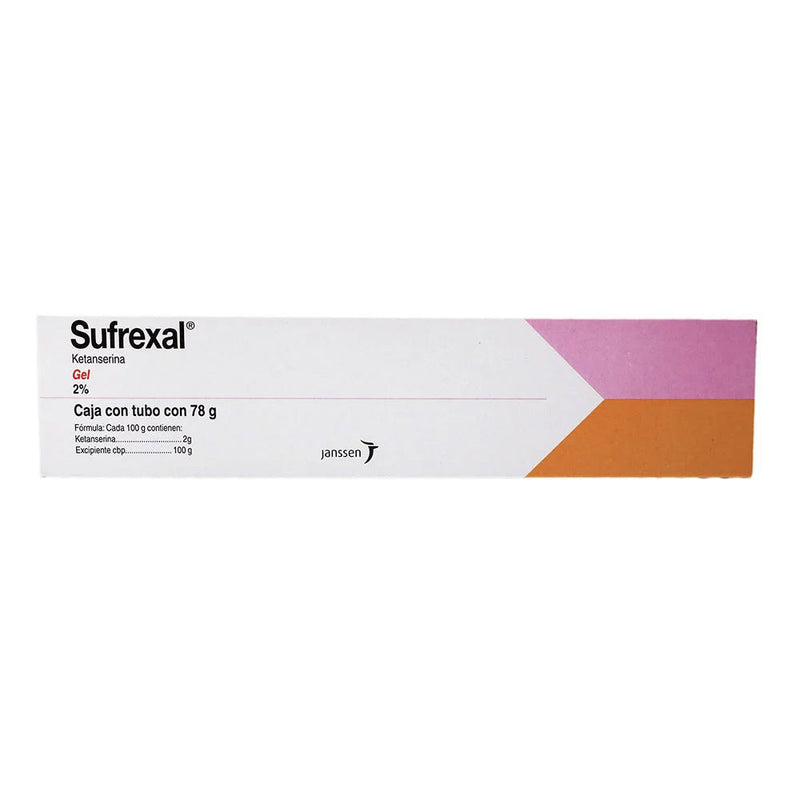 SUFREXAL 2 % GEL 78 GR