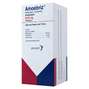 AMOEBRIZ 60/10 MG PED SUSP 10 ML