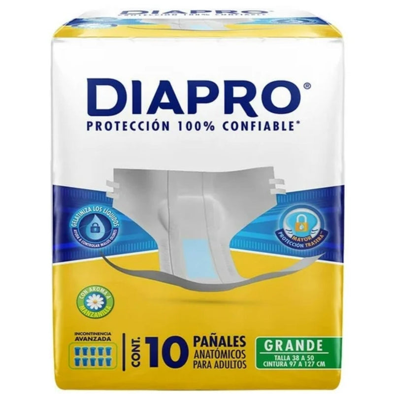 DIAPRO BASICO GD C/6