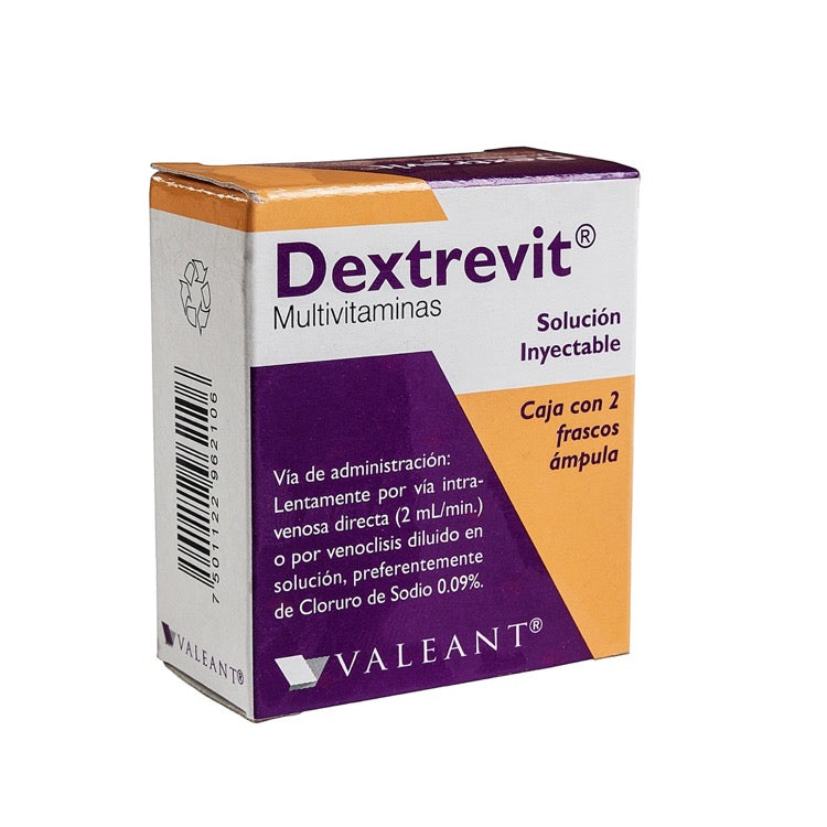 DEXTREVIT F.A C/2