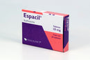 ESPACIL 10 MG TAB C/20