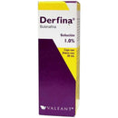DERFINA 1.0% SOL 30 ML
