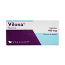 VILONA 400 MG CAP C/18
