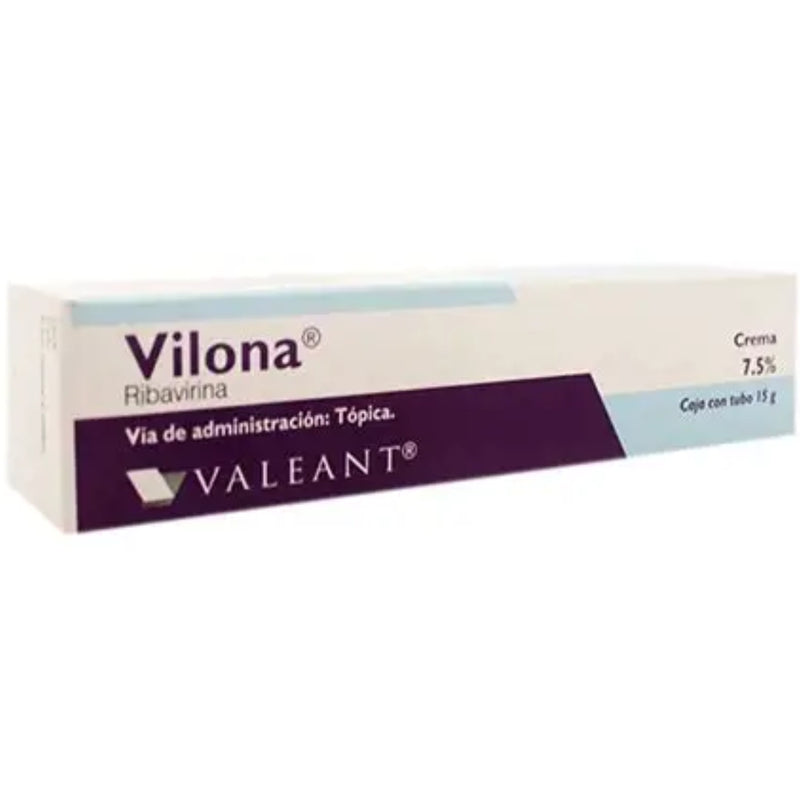 VILONA 7.5% CRA 15 GR