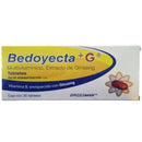 BEDOYECTA+G TAB C/30 ME2% CS4+1
