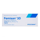 FEMISAN 3D CRA 100 MG