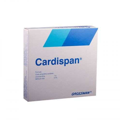 CARDISPAN AMP C/5 ME2%