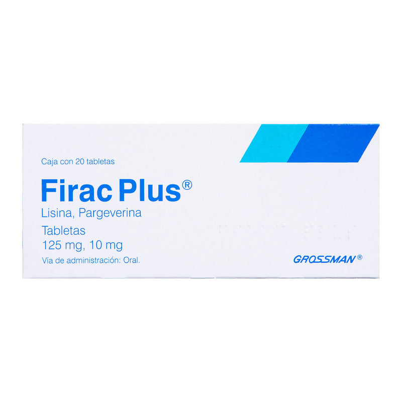 FIRAC PLUS GRAG C/20