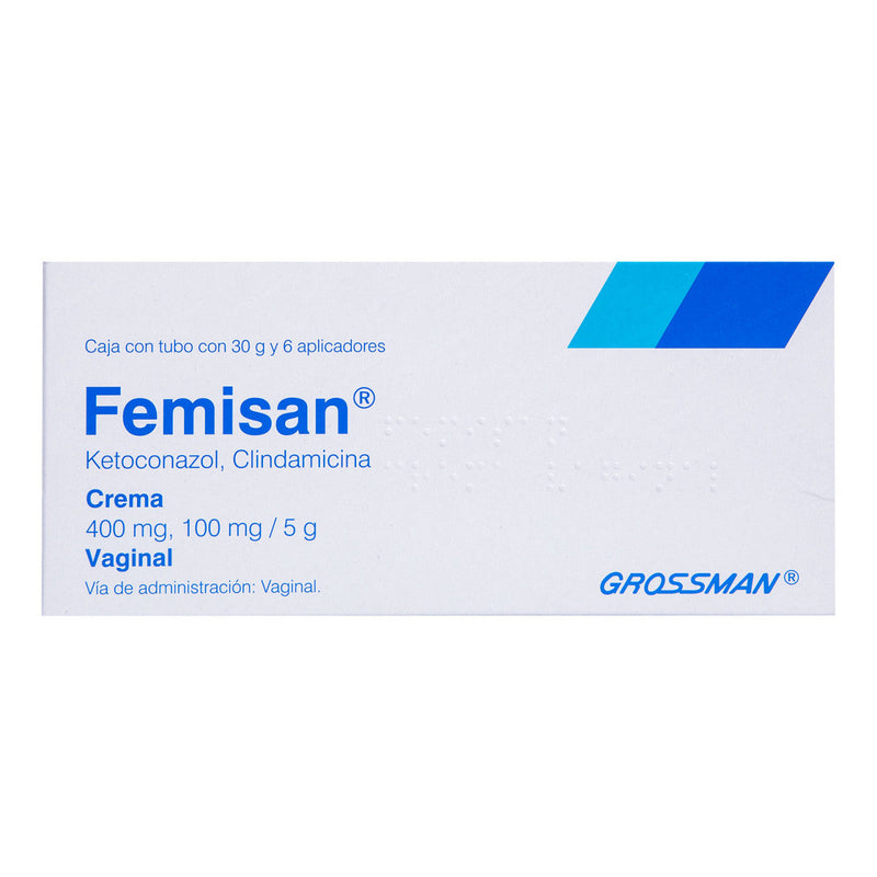 FEMISAN CRA 30 GR