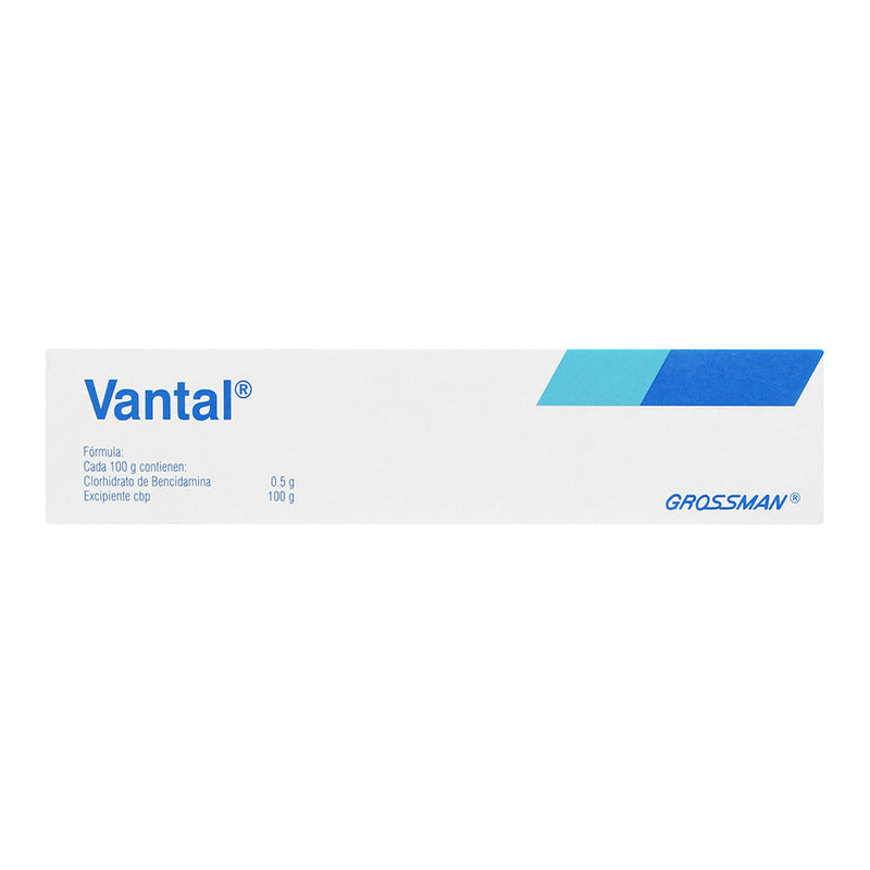 VANTAL PTA DENT TBO 60 GR