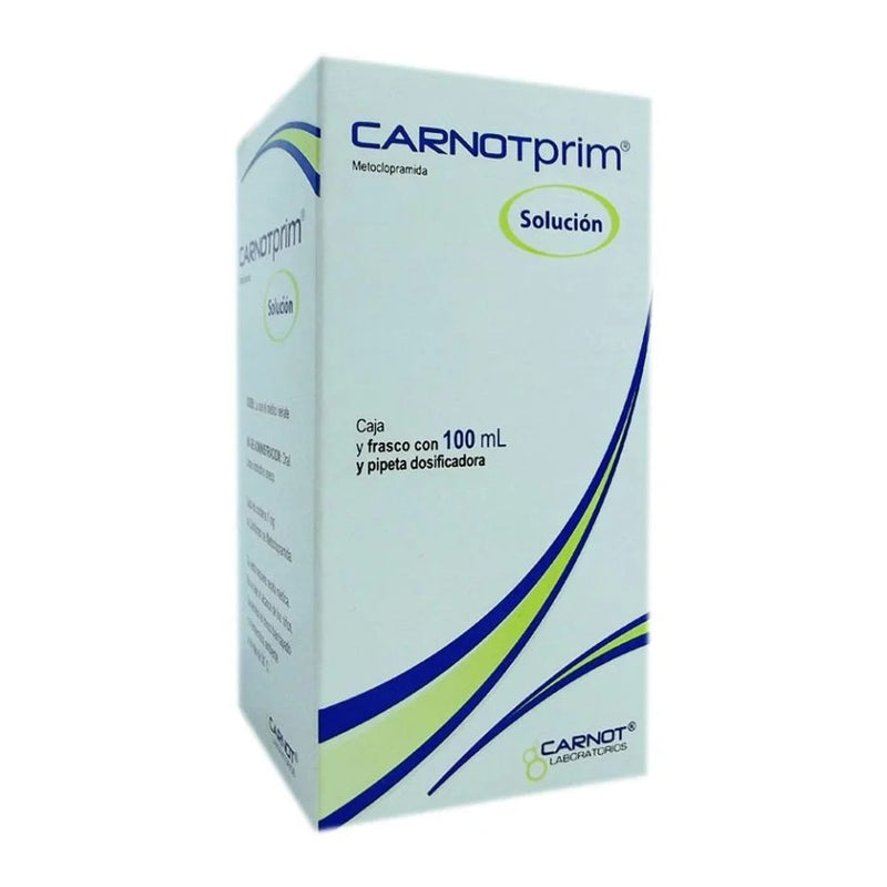 CARNOTPRIM SOL 100 ML