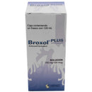 BROXOL PLUS SOL 120 ML ME2%