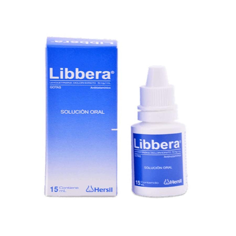 LIBERAN GTS PED 30 ML