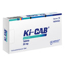 KI-CAB 50 MG C/10